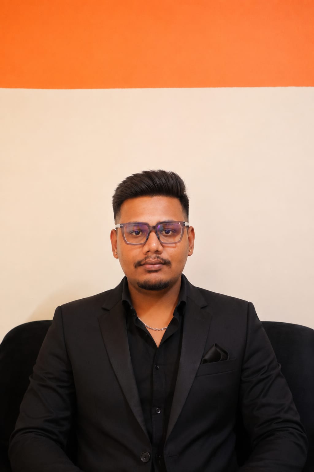 Mr. Roshan B. P.